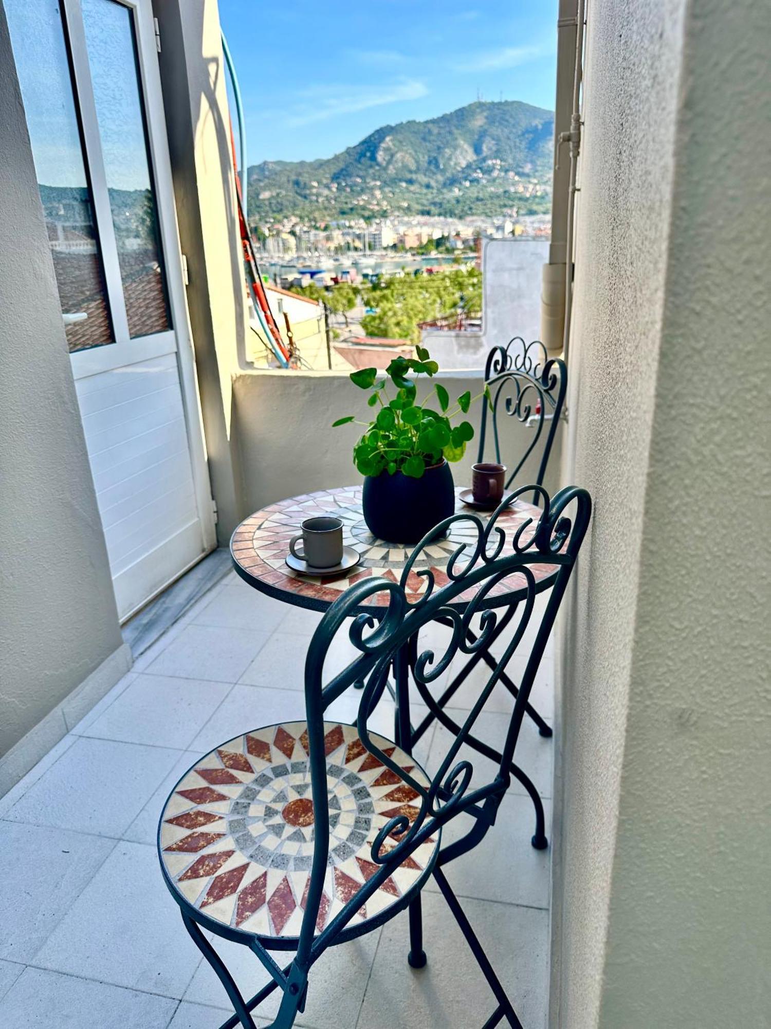 Utopia View Mytilíni Exterior foto